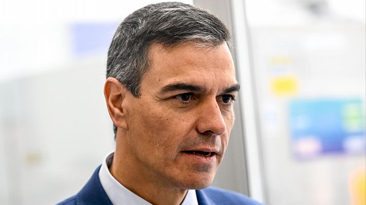 Telediario 1 - El pulso entre Sánchez y Feijóo se incrementa tras la imputación de García Ortiz