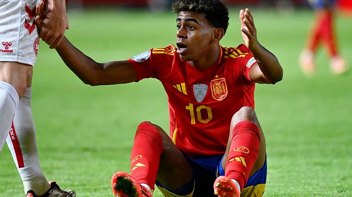 Laporta carga contra la selección por forzar a jugar a Lamine Yamal sobrecargado