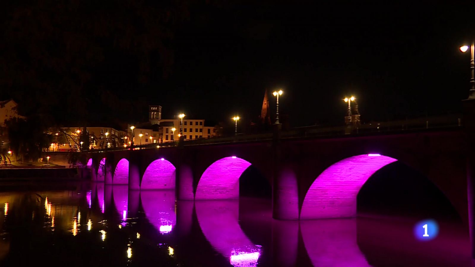 Informativo Telerioja 2 - 18-10-2024 | Ver