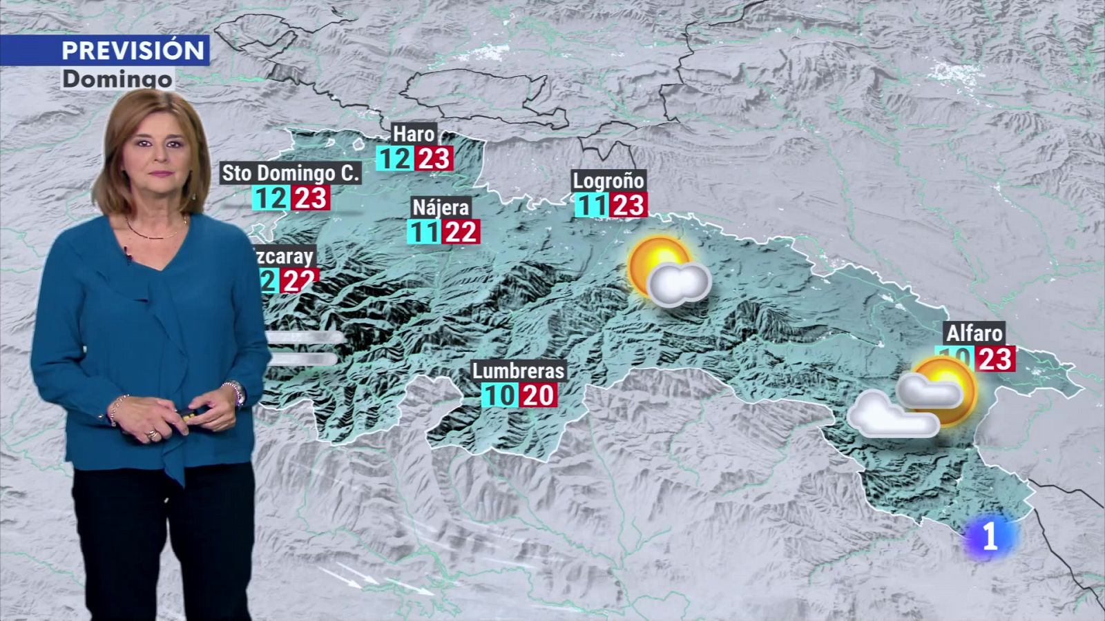 El tiempo en La Rioja - 18-10-24 | Ver