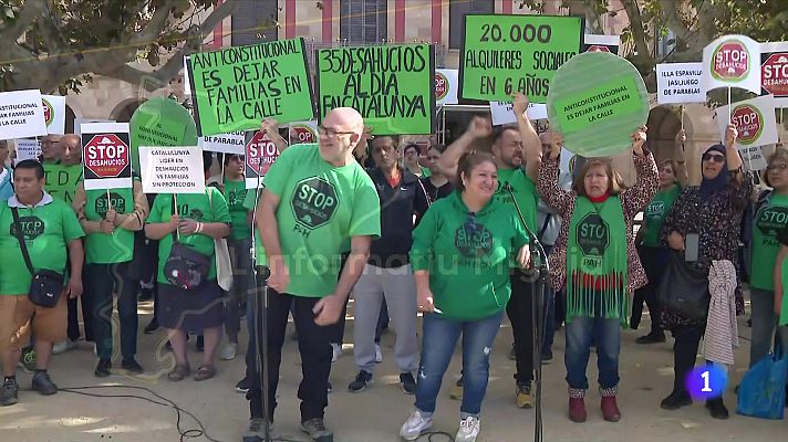 L'Informatiu - L'Informatiu 2 - 18/10/2024