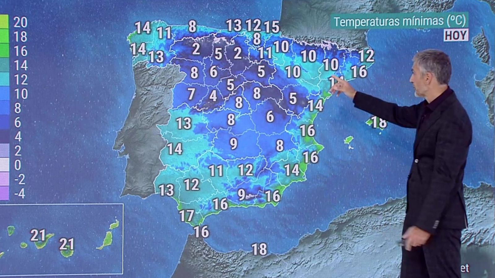 El Tiempo - 18/10/24 - RTVE.es