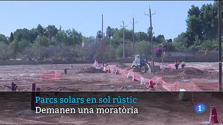 Informatiu Balear - Informatiu Balear 2 - 18/10/24