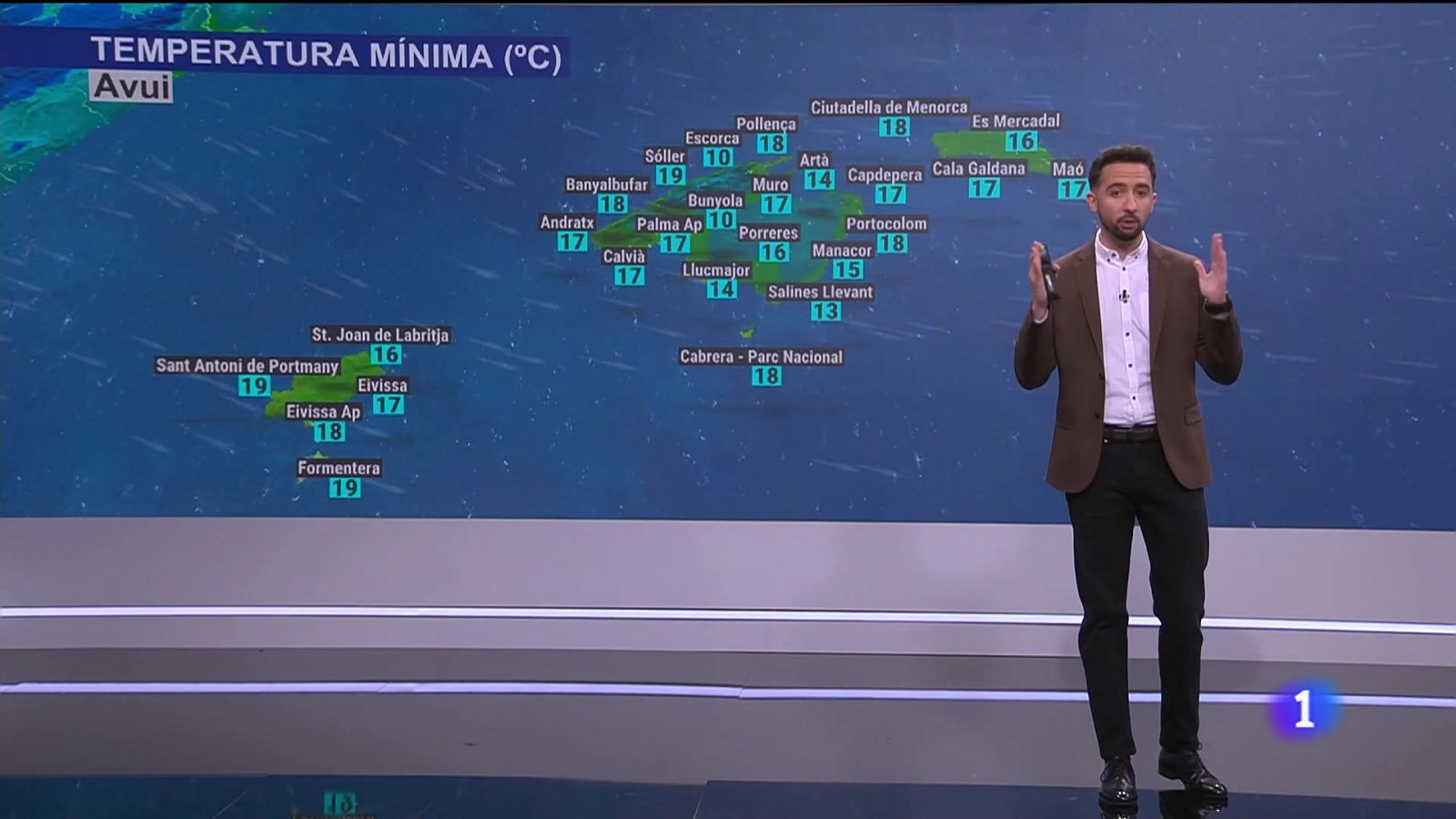 Informatiu Balear - Programa d'actualitat a RTVE Play