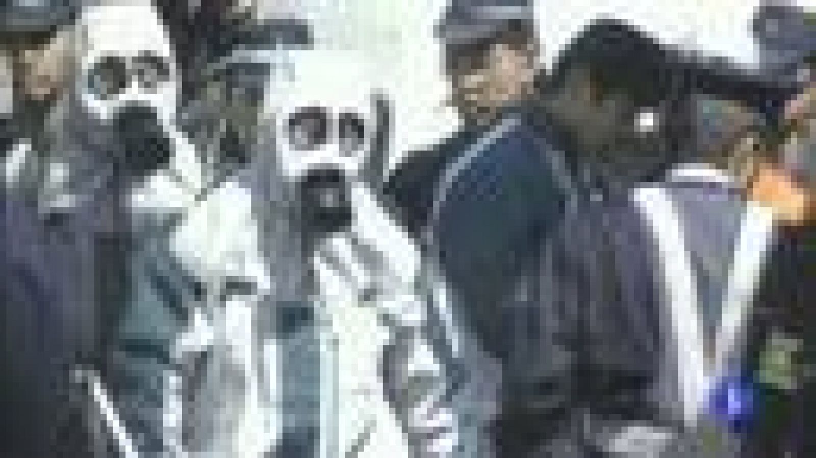 Temor ante los rumores de que Asad utilice armas químicas