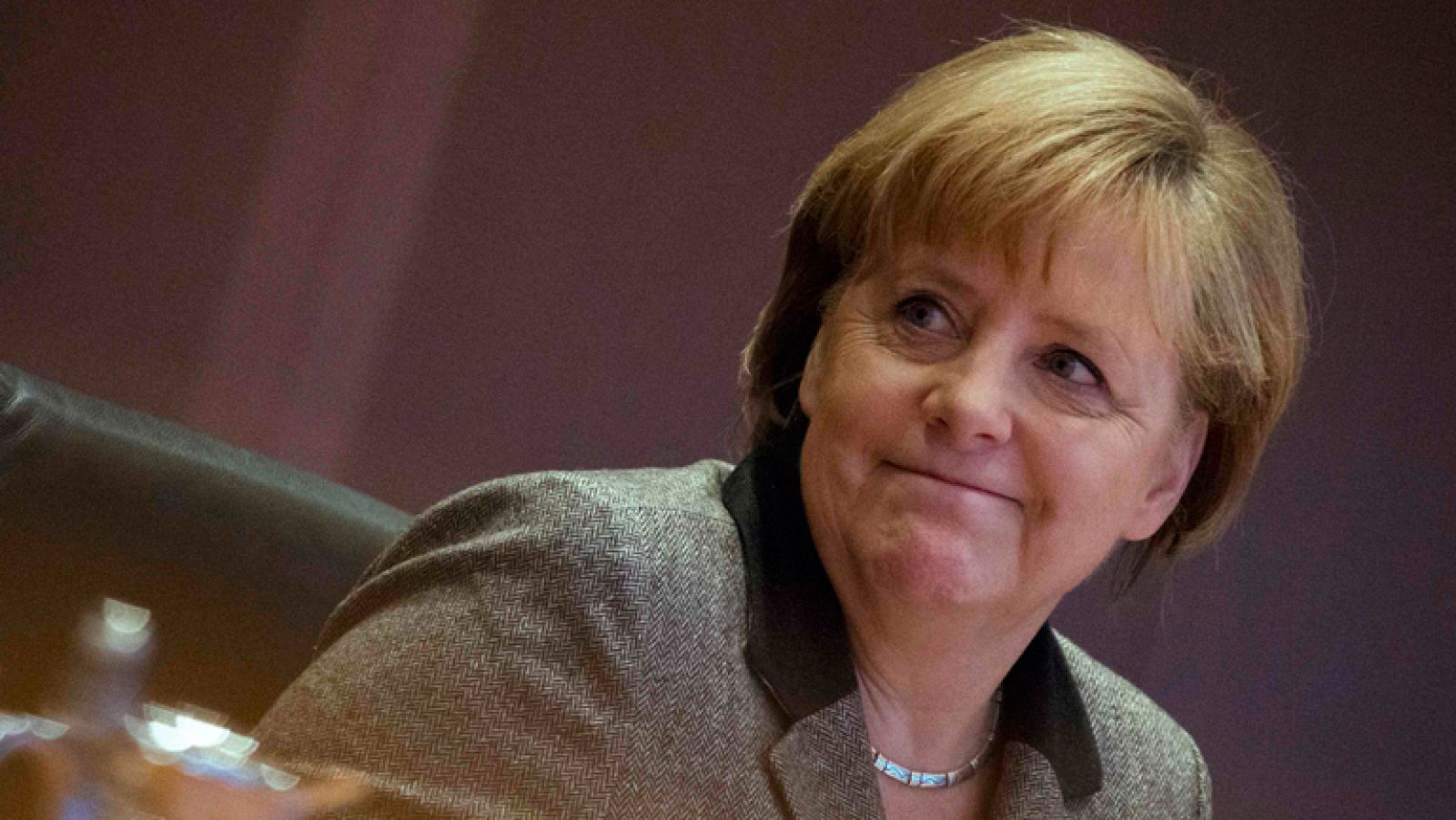 Merkel, clara favorita para los comicios alemanes de 2013