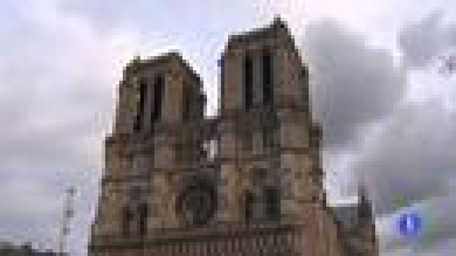 Telediario 1: La catedral de Notre Dame cumplirá 850 años en 2013 | RTVE Play