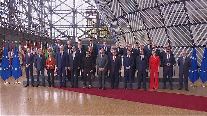 Europa - Europa 2024 - 18/10/24