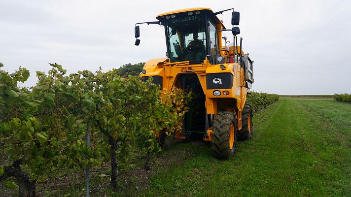 Alquiler temporal de maquinaria agrícola, una solución para poder tener acceso a las últimas tecnologías en el campo