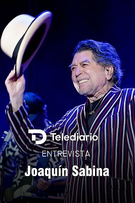 Joaquín Sabina presenta en TVE su tema, 'Un último vals'