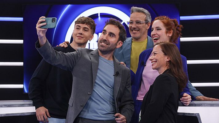 Cifras y letras - Programa 143