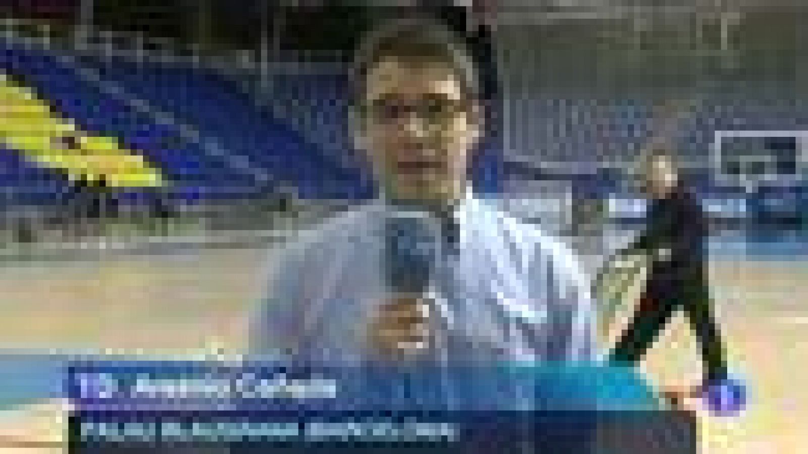 El Madrid de baloncesto, a un paso de su propio récord | Ver