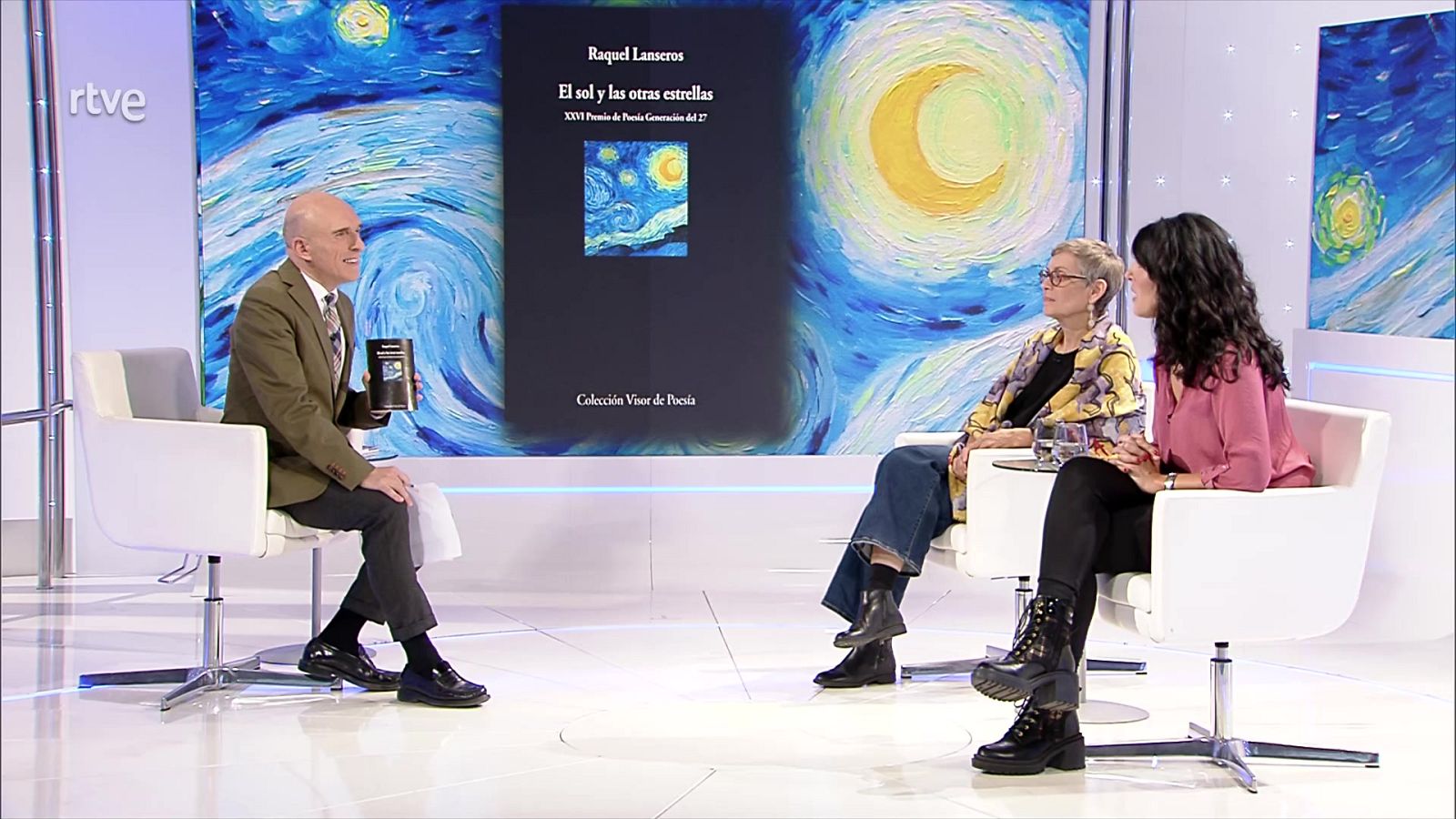 La hora cultural - 18/10/24 - ver ahora