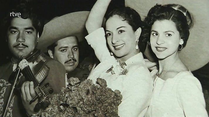 Viaje al centro de la tele - Flores eternas