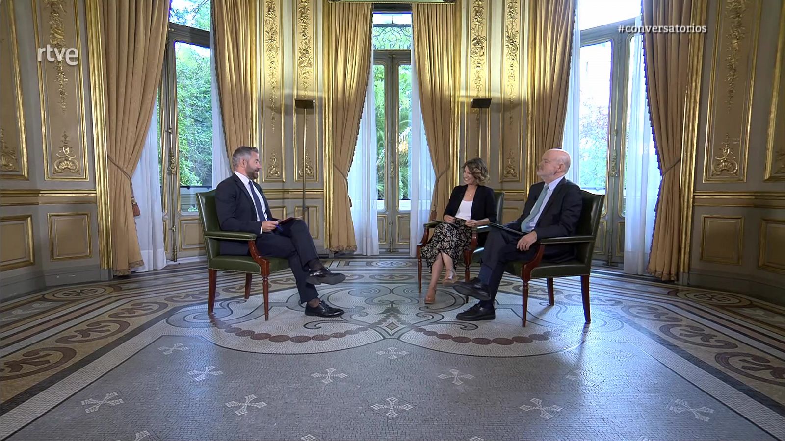 Conversatorios en Casa de América - Especial pobreza Latam - ver ahora