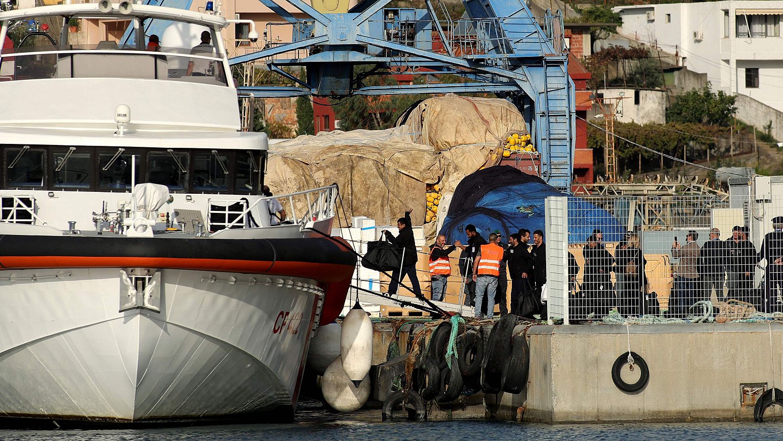 Duro revés para el plan migratorio de Meloni