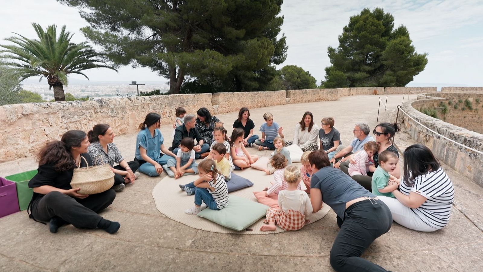 Caravana educativa - Mallorca - ver ahora
