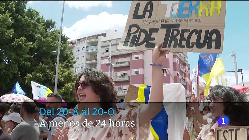 Canarias en 2' - 19/10/2024