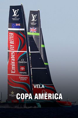 Emirates Team New Zealand, campeón de la Copa del América de vela