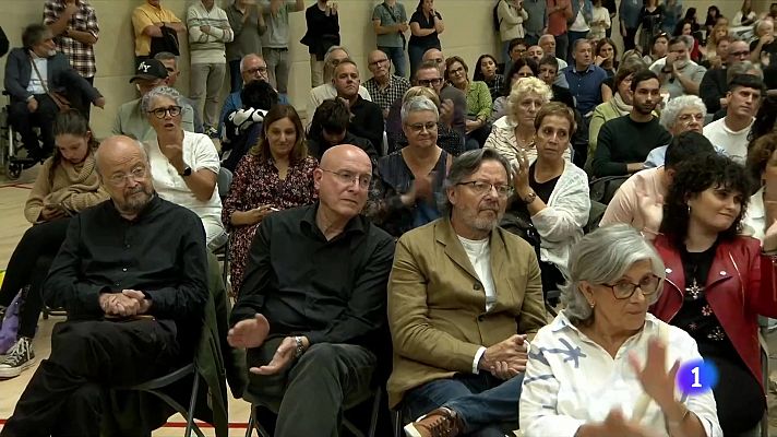 L'Informatiu - Nova Esquerra no renega de l'herència de Marta Rovira