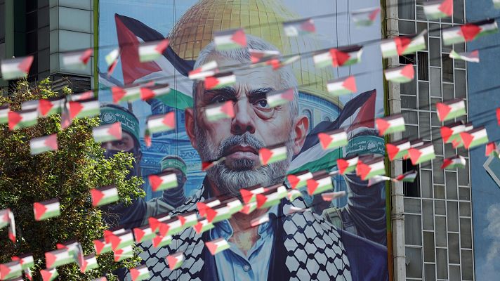 Hamás: cómo ha evolucionado el grupo palestino desde su creación hasta el ataque del 7 de octubre