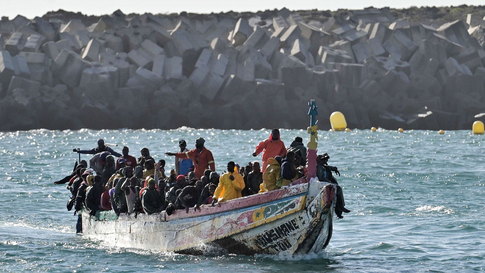 La ruta migratoria a Canarias ya no es exclusiva del Magreb