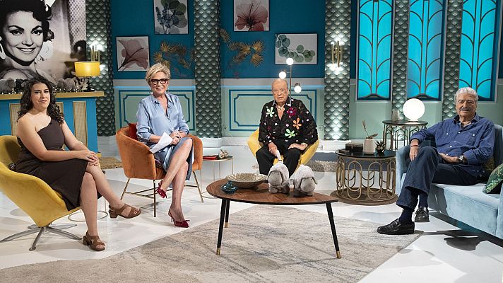 Cine de barrio - Presentación: Pan, amor y... Andalucía