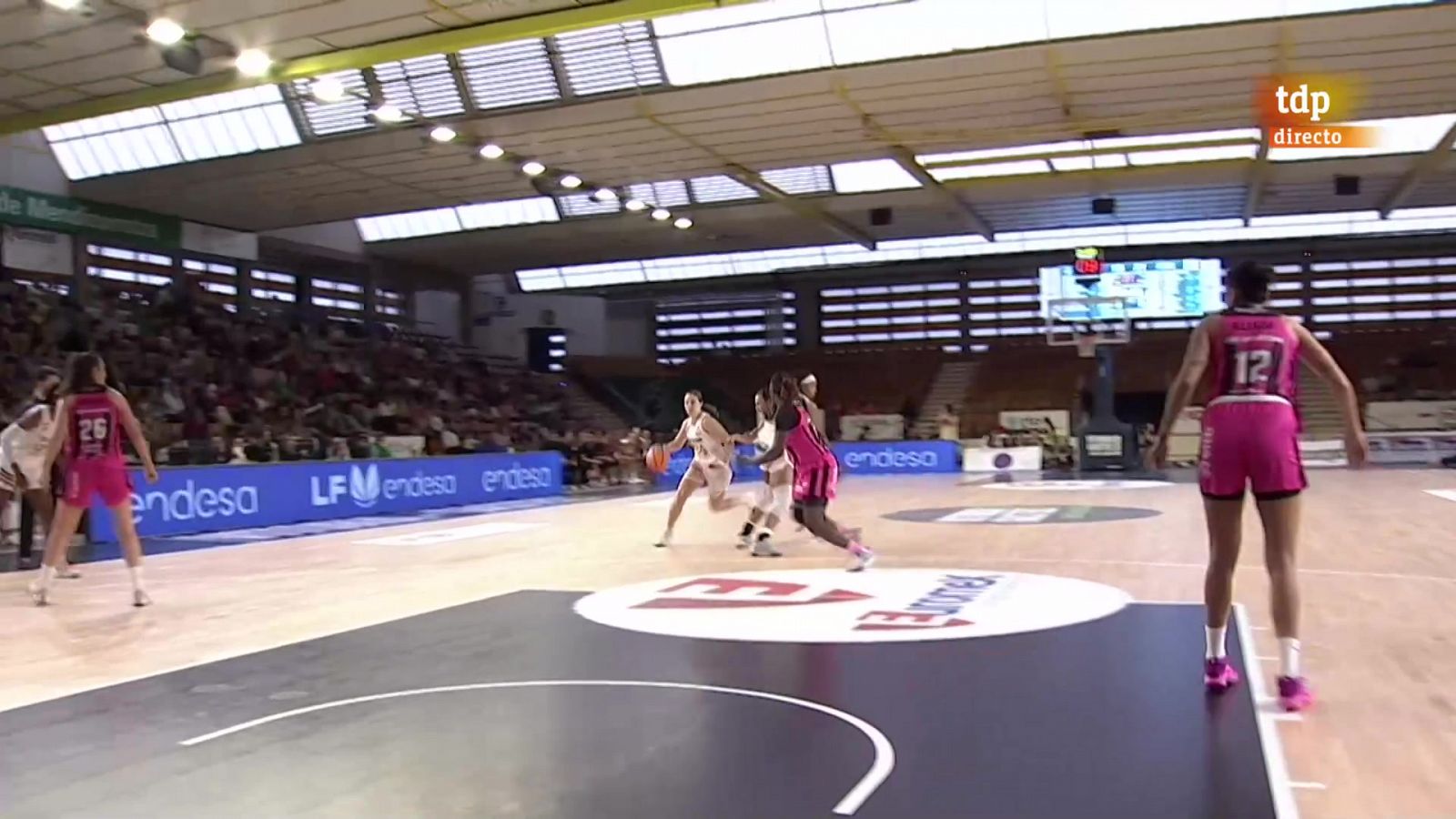 Baloncesto - Liga Femenina Endesa. 3ª Jornada:  Kutxabank Araski - Lointek Gernika - ver ahora