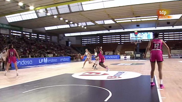 Liga Femenina Endesa. 3ª Jornada:  Kutxabank Araski - Lointek Gernika