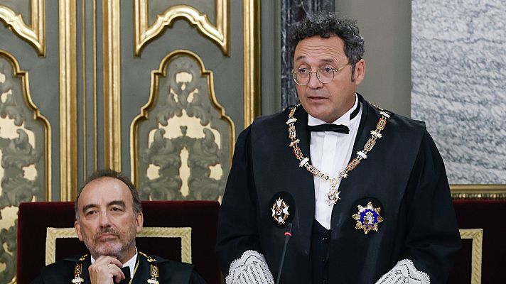 Informe Semanal - El fiscal general, bajo el foco