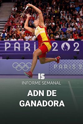 ADN de ganadora