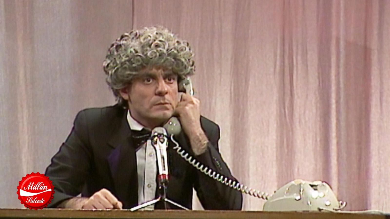 ¡Cómo nos reímos! - Millán Salcedo - ver ahora