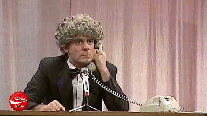 Cómo nos reímos - Millán Salcedo