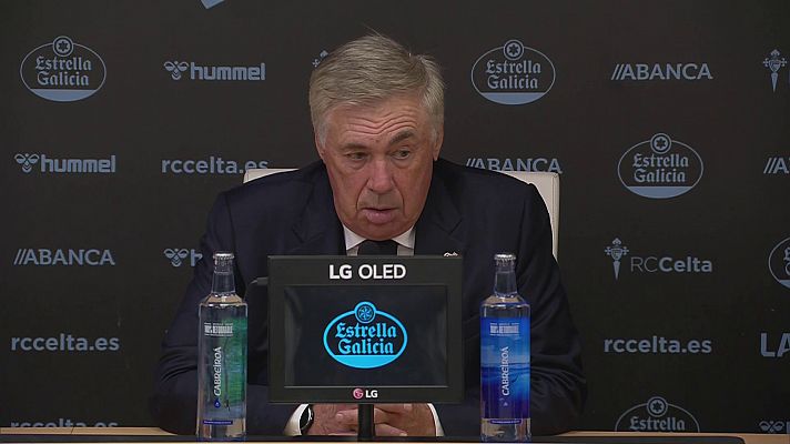 Ancelotti: “Modric cambió el partido”