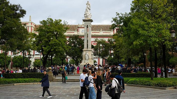 Continúa el tiempo estable y el ascenso de las temperaturas máximas