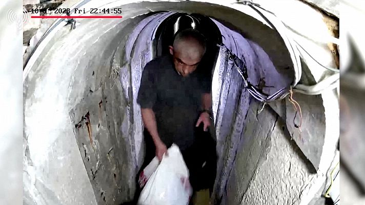 Telediario Internacional - Telediario Internacional - 19/10/24