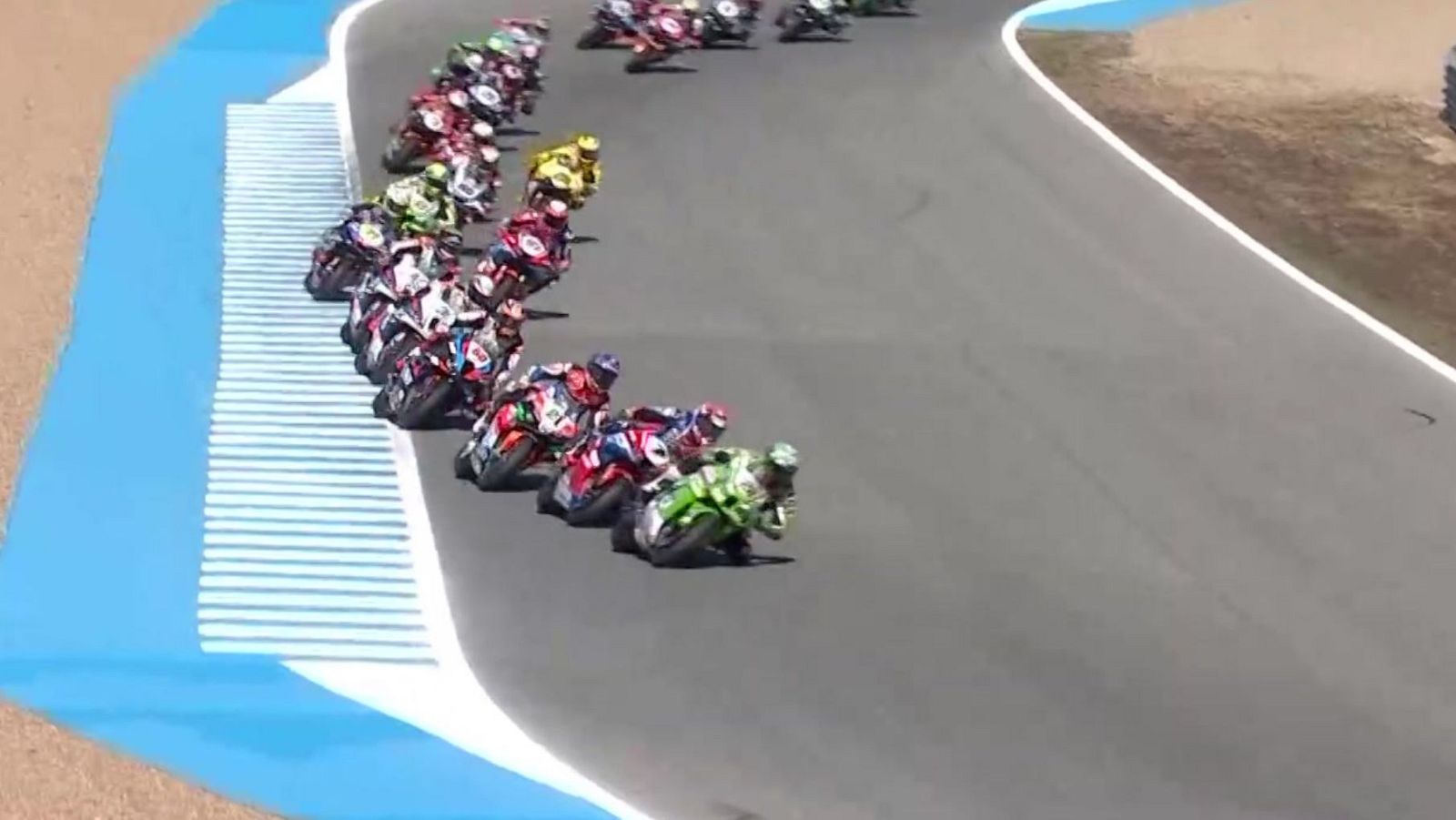 Superbike - Campeonato del Mundo Superbike. WSBK 1ª Carrera - ver ahora