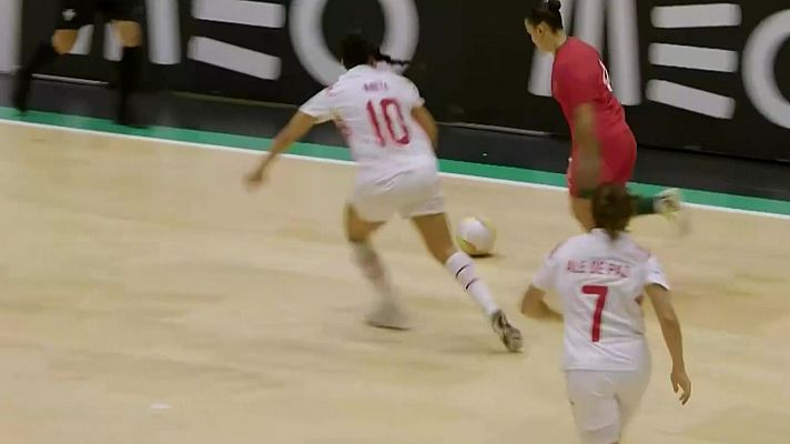 Amistoso Selección Femenina: Portugal - España - 20/10/2024