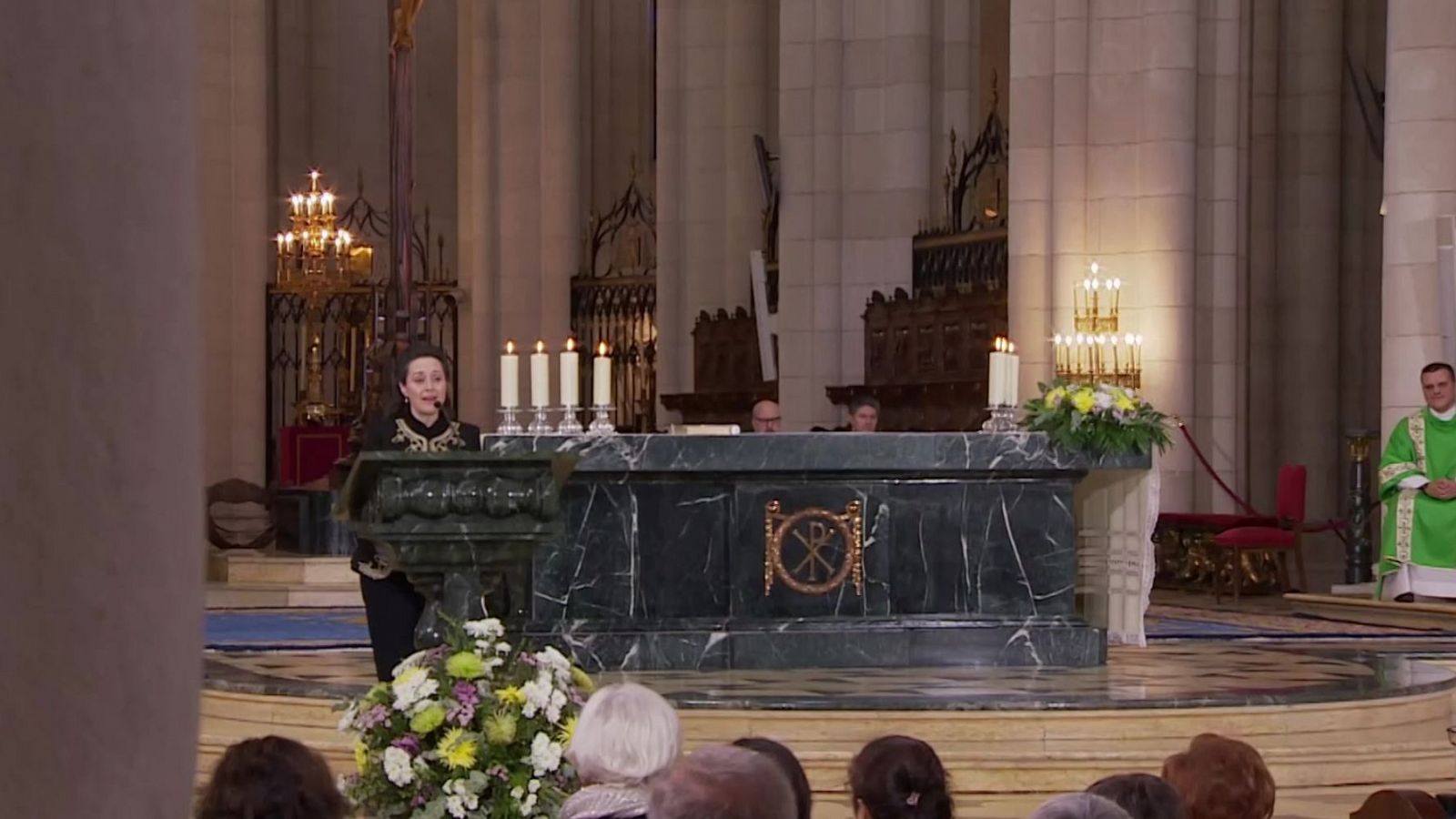 El Día del Señor - Nuestra Señora de la Almudena - Domund-Madrid - ver ahora