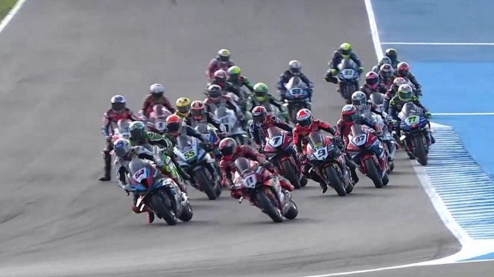 Campeonato del Mundo Superbike. WSBK Superpole Race