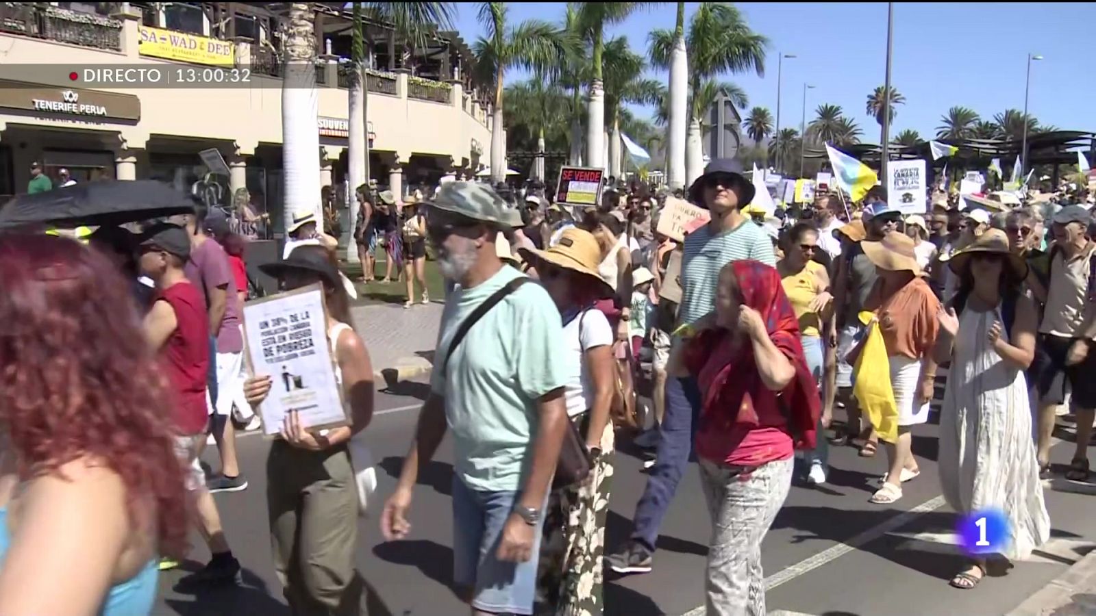 Canarias en 2' - 20/10/2024 | Ver