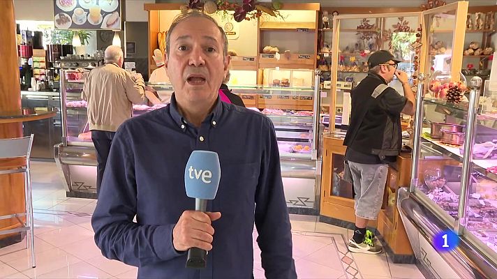 L'Informatiu - Arriben els panellets a les pastisseries, que anuncien Tots Sants