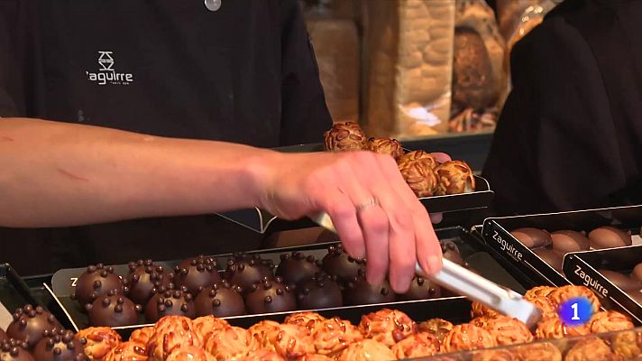 L'Informatiu - El Centre de Ciència i Tecnologia Forestal treballa en un projecte per produir més pinyons