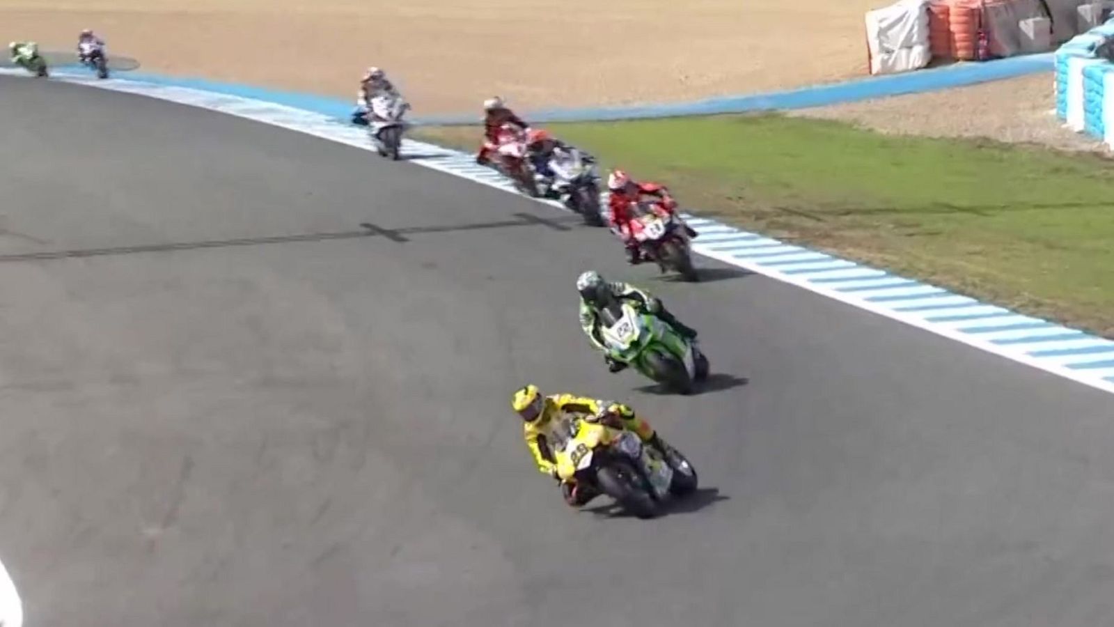 Superbike - Campeonato del Mundo Superbike. WSBK 2ª Carrera - ver ahora