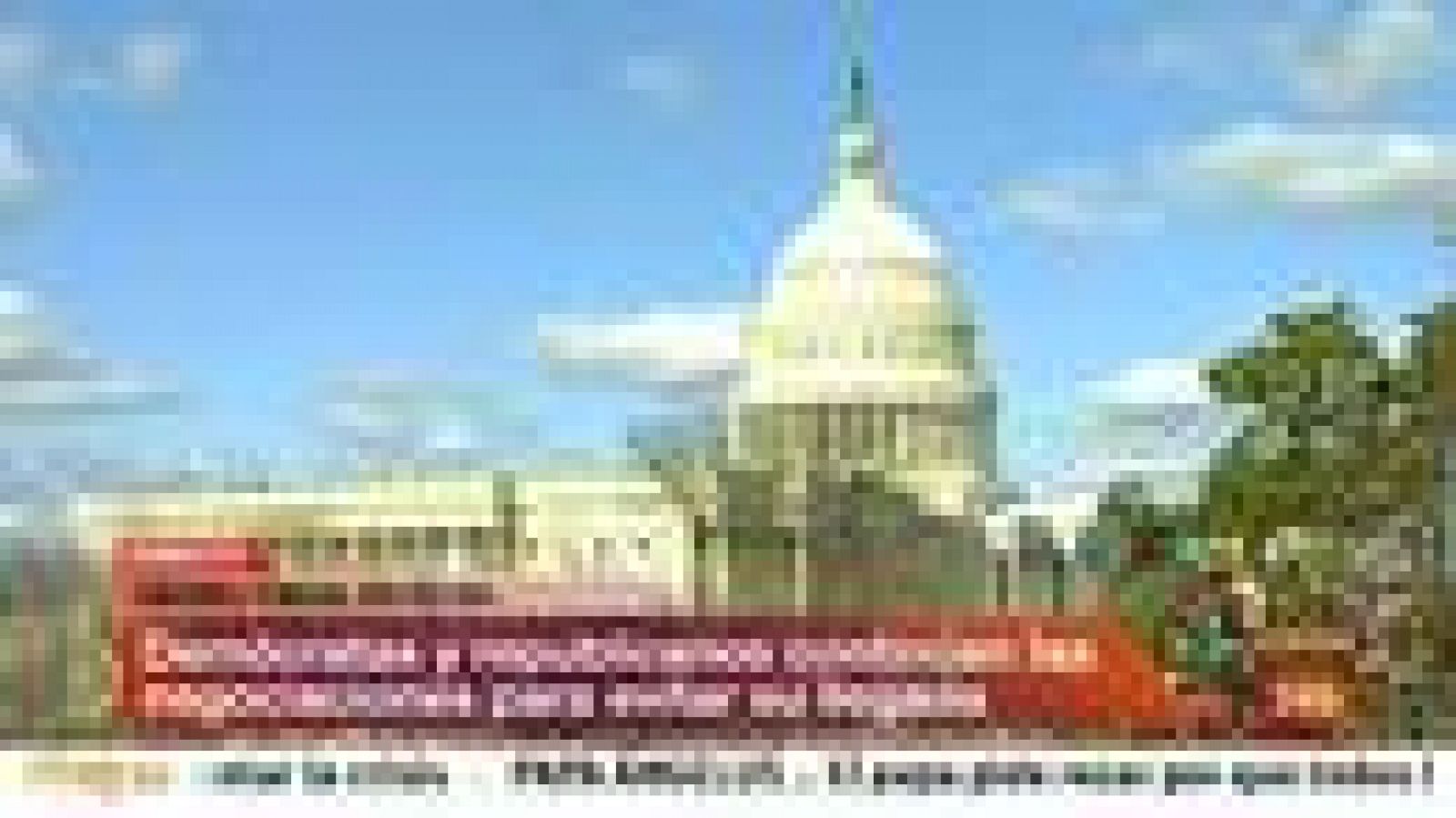 Obama quiere que los republicanos acepten prorrogar los recortes de impuestos | Ver