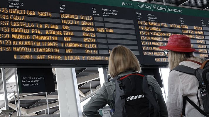 Telediario Fin de Semana - Telediario - 15 horas - 20/10/24