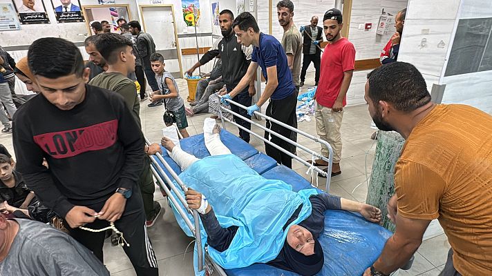 Israel asedia los hospitales del norte de Gaza y mata a más de 80 personas en Beit Lahia