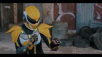 El entrenamiento - Gormiti New Era | Ver