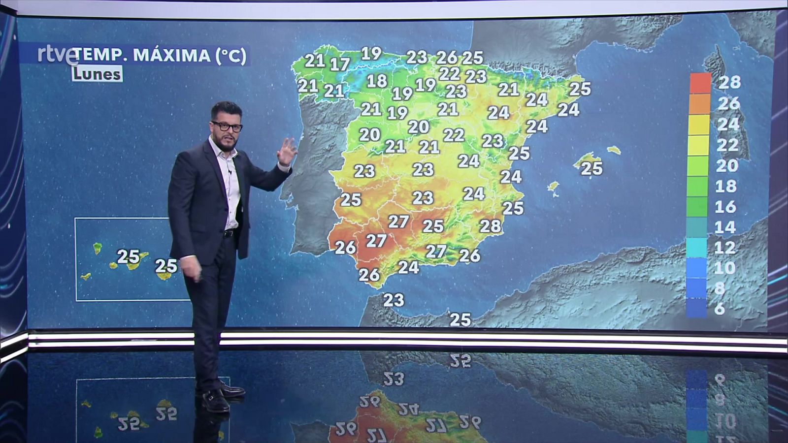 El Tiempo - 20/10/24 - RTVE.es