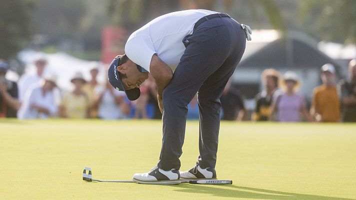 Golf - Jorge Campillo: "Un poco decepcionado, he tenido mis opciones de ganar y no he sido capaz"